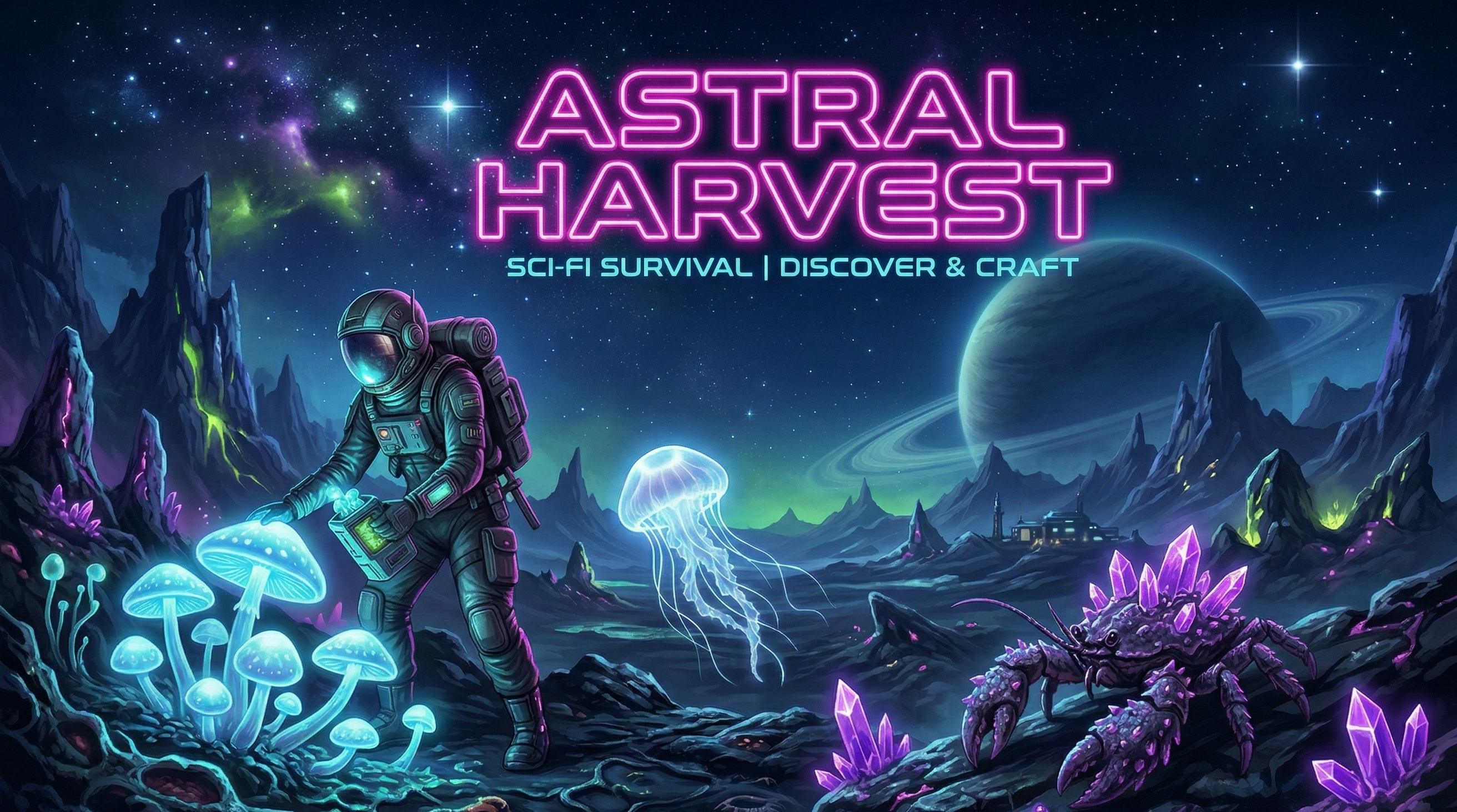 Astral Harvest